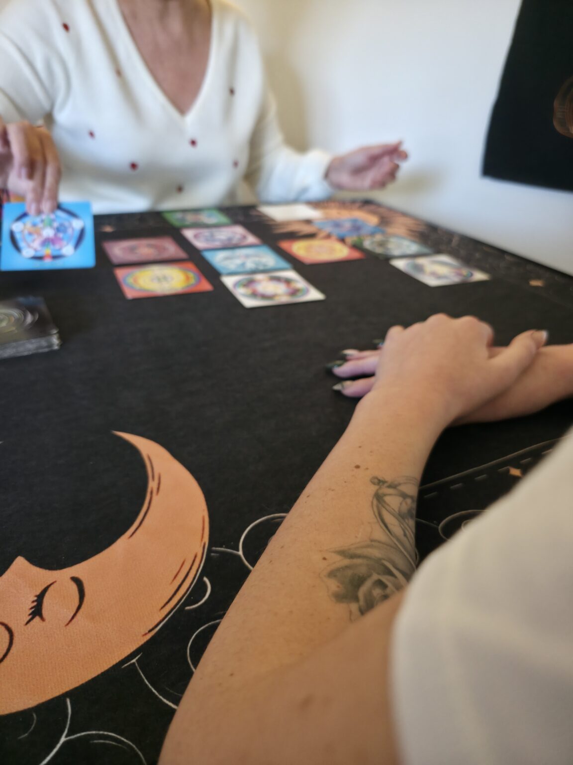 Clef Quantique Transgénérationnel