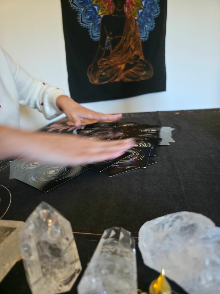 Clef Quantique Refus d'incarnation