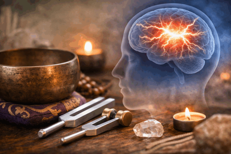 Crise d'épilepsie, comment améliorer la situation grâce à la Sonothérapie