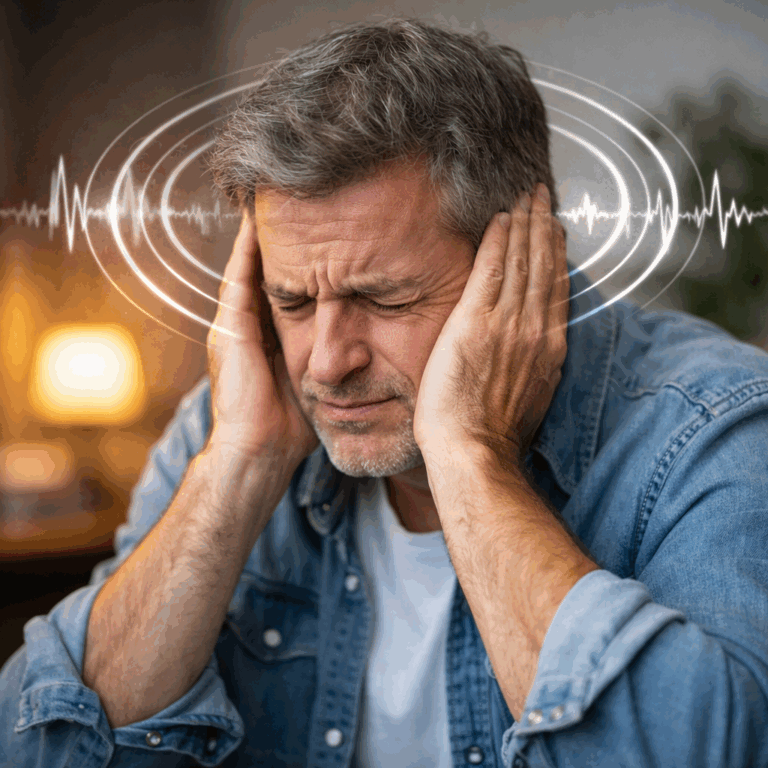 Stress et Acouphènes